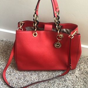 Michael Kors Medium Satchel
